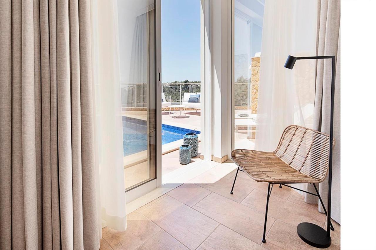 Vila Casa Sol 7 By Sevencollection Carvoeiro  Exteriér fotografie
