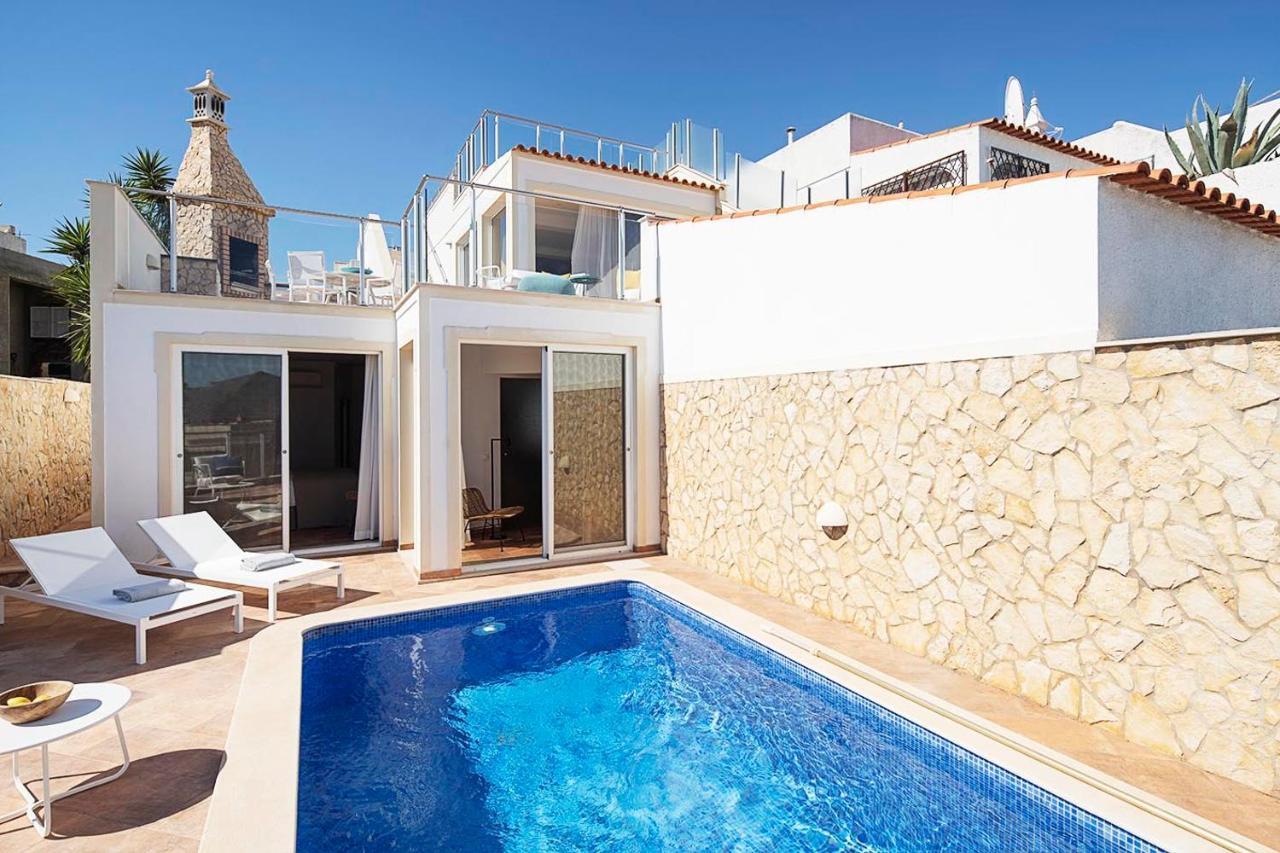 Vila Casa Sol 7 By Sevencollection Carvoeiro  Exteriér fotografie