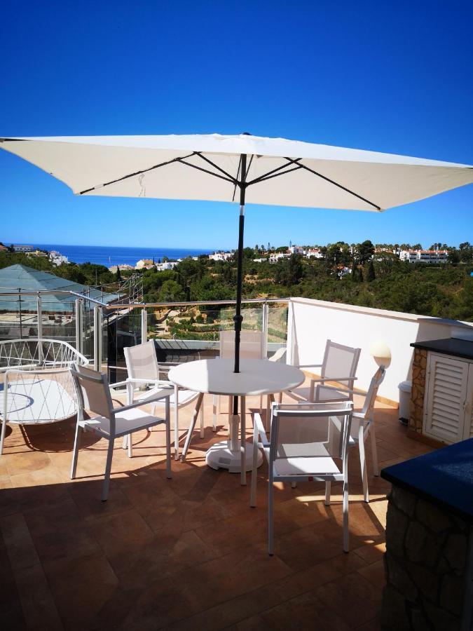 Vila Casa Sol 7 By Sevencollection Carvoeiro  Exteriér fotografie